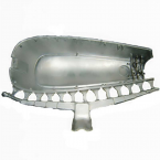 고출력 LED 램프의 다이 캐스팅 러프 쉘