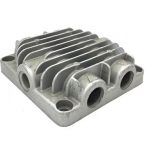 다이캐스팅 알루미늄 합금 자동차 라디에이터