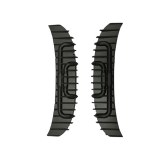 AZ61A 마그네슘 합금 다이 캐스팅 기계 부품