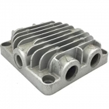 다이캐스팅 알루미늄 합금 자동차 라디에이터