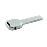 아연 다이 캐스팅 맞춤형 USB 플래시 디스크 인클로저