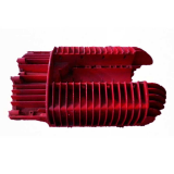 알루미늄 다이 캐스팅에 의한 IP67 200W LED 가로등 하우징