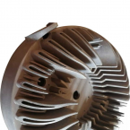 알루미늄 다이캐스트 광학 메이저 샹들리에 하우징